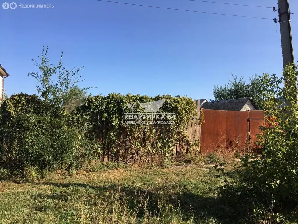 Участок в Балаково, улица Братьев Захаровых, 153 (8.86 м) - Фото 1