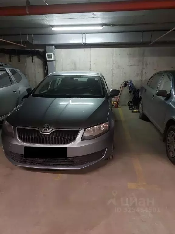 Гараж в Санкт-Петербург Парашютная ул., 61к1 (15 м) - Фото 2