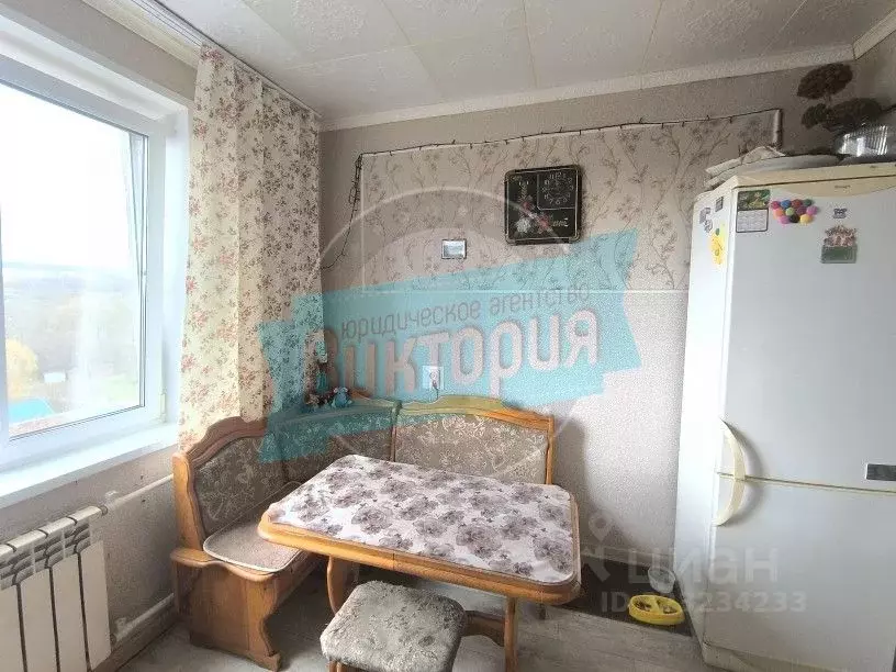 2-к кв. Орловская область, Мценск 1-й мкр, 15 (51.2 м) - Фото 2