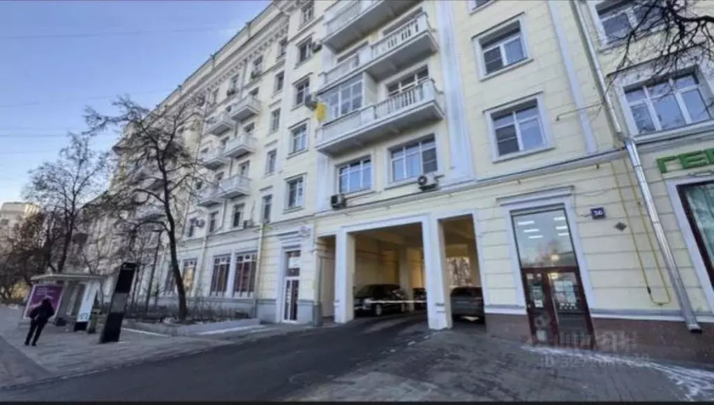 3-к кв. Москва Новорязанская ул., 36 (64.2 м) - Фото 1