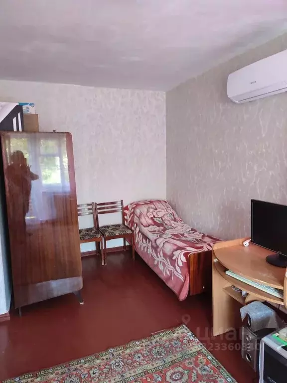 1-к кв. Краснодарский край, Тихорецк Октябрьская ул., 98 (30.0 м) - Фото 2