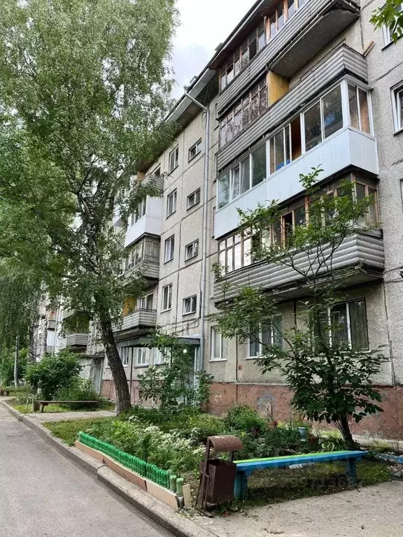 2-к кв. Томская область, Северск Солнечная ул., 3 (43.4 м) - Фото 0