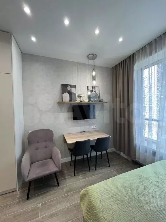Квартира-студия, 21 м, 11/23 эт. - Фото 1