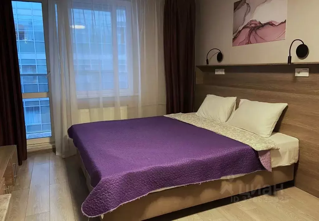 1-к кв. Санкт-Петербург Детский пер., 2 (30.0 м) - Фото 1