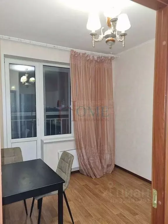 1-к кв. Новосибирская область, Новосибирск ул. Пархоменко, 25/1 (39.0 ... - Фото 2