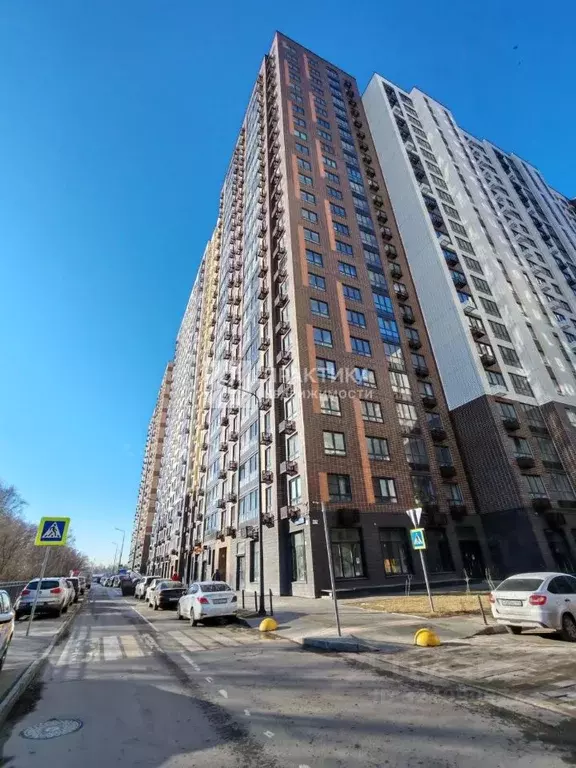 4-к кв. Московская область, Люберцы ул. Рождественская, 10 (106.5 м) - Фото 1