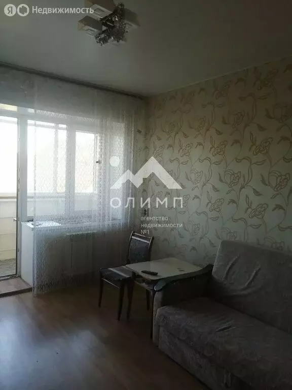 1-комнатная квартира: Вологда, Республиканская улица, 44 (34 м) - Фото 1