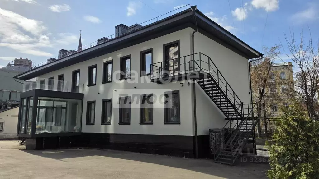 Помещение свободного назначения в Москва Новая Басманная ул., 13/2С3 ... - Фото 1