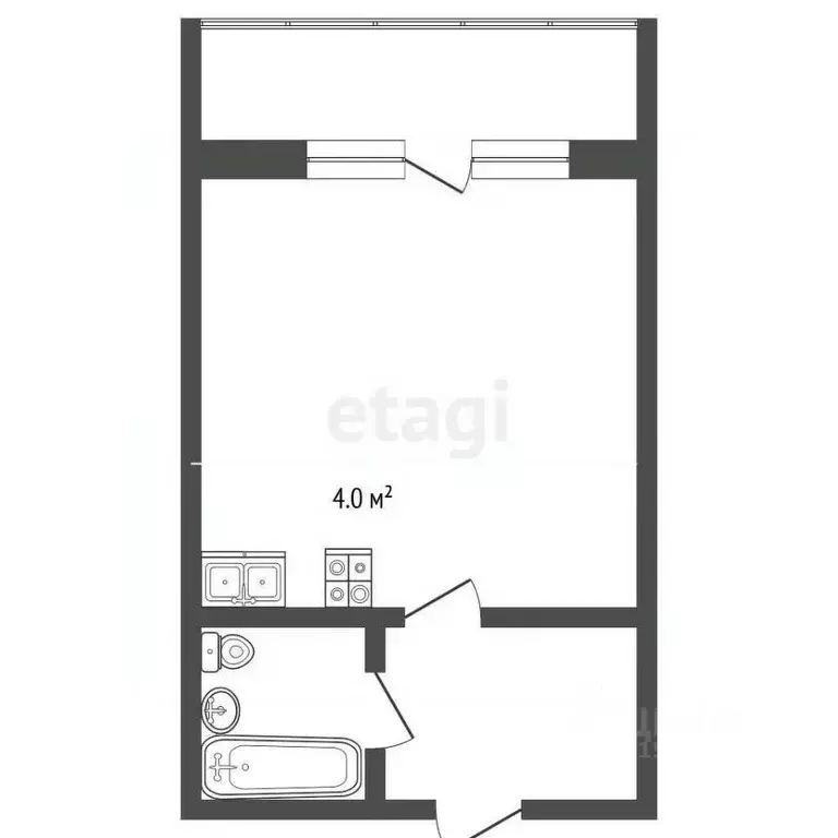 Студия Самарская область, Волжский район, Смышляевка городское ... - Фото 2