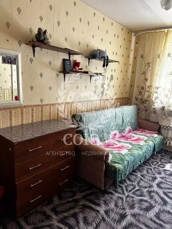 Комната Калужская область, Калуга Малый пер., 3 (11.7 м) - Фото 2