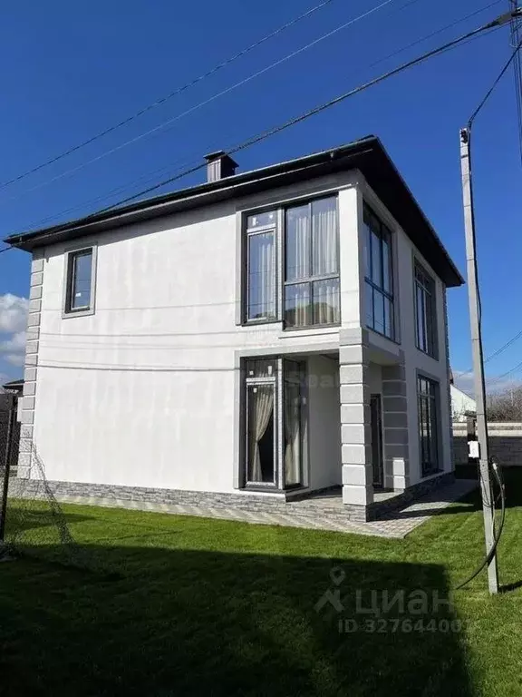 Дом в Севастополь Строитель садовое товарищество,  (160 м) - Фото 2