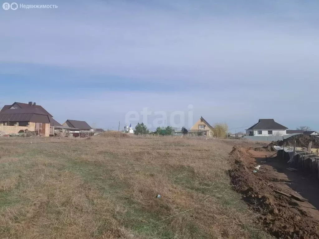Участок в село Нижняя Павловка, улица Кирова (6 м) - Фото 1