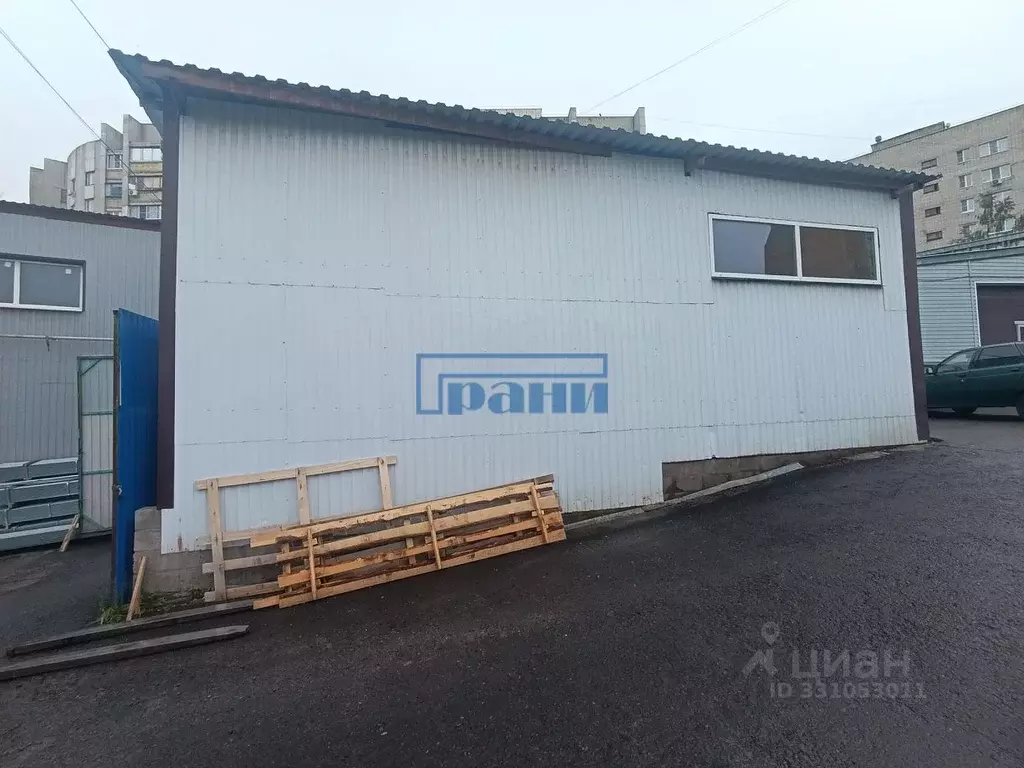 Склад в Курская область, Курск Станционная ул., 2Д (245 м) - Фото 2