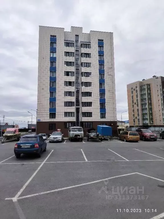 3-к кв. Ханты-Мансийский АО, Ханты-Мансийск Заводская ул., 3 (78.7 м) - Фото 0