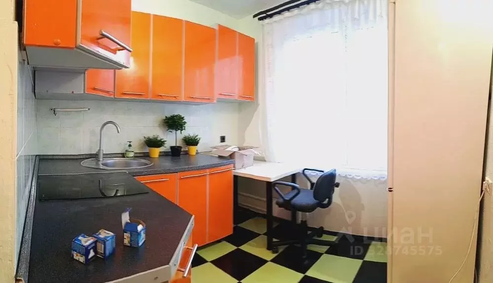 1-к кв. Москва Литовский бул., 3К2 (29.0 м) - Фото 1