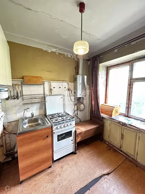 Продаётся 2-к квартира, 44.8 м - Фото 0