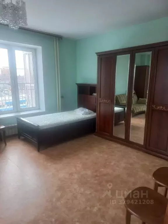 1-к кв. Красноярский край, Красноярск ул. Калинина, 47И (44.0 м) - Фото 2