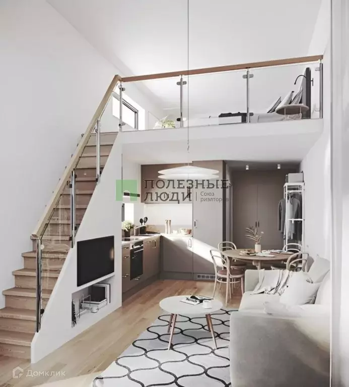 Продаётся 2-к квартира, 62 м - Фото 0