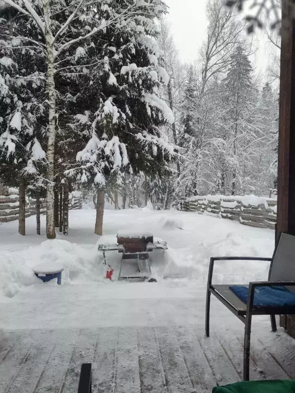 Дом в Московская область, Солнечногорск городской округ, Лесные Поляны ... - Фото 2