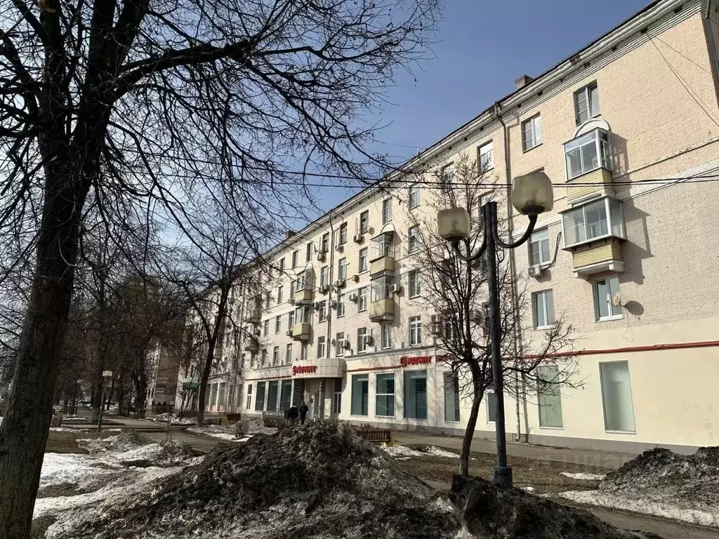 Комната Московская область, Подольск ул. Кирова, 48 - Фото 1