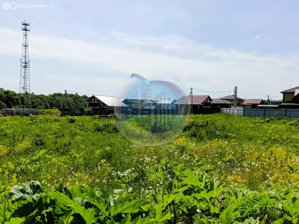 Участок в Москва, ТАО, Краснопахорский район, деревня Подосинки (21.6 ... - Фото 2