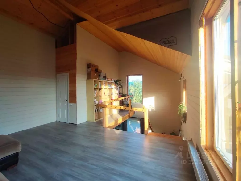 Коттедж в Владимирская область, Ковровский район, Клязьминское с/пос, ... - Фото 2