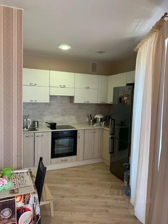 1-к кв. Коми, Сыктывкар ул. Карла Маркса, 100 (37.3 м) - Фото 1