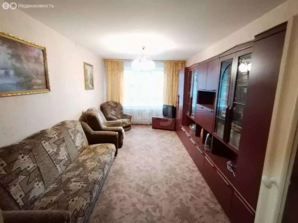 2-комнатная квартира: Орёл, улица Орловских Партизан, 3 (53.3 м) - Фото 1