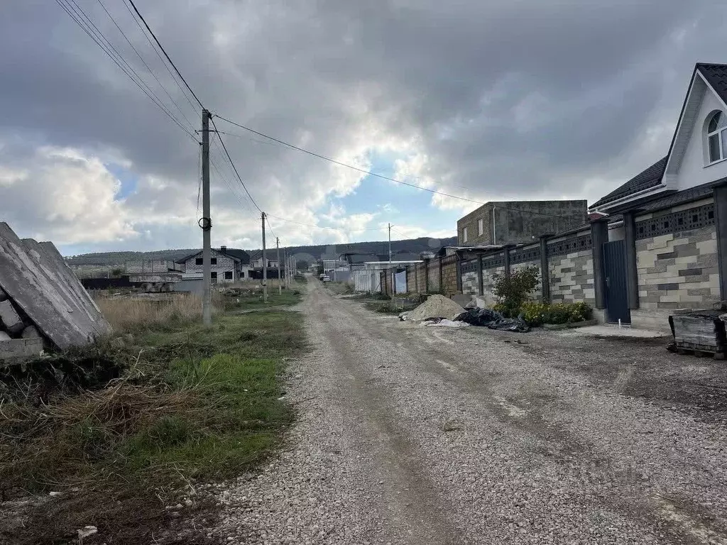 Участок в Крым, Феодосия ул. Петра Григоренко (6.0 сот.) - Фото 1