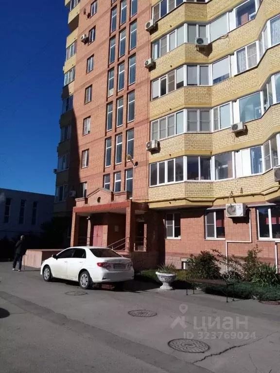 1-к кв. Ростовская область, Волгодонск просп. Строителей, 2Б (35.5 м) - Фото 1