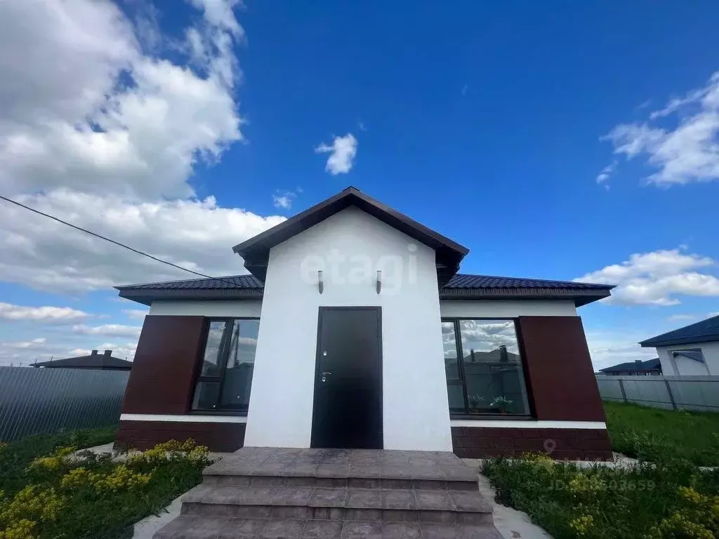 Дом в Башкортостан, Уфимский район, Русско-Юрмашский сельсовет, д. ... - Фото 2