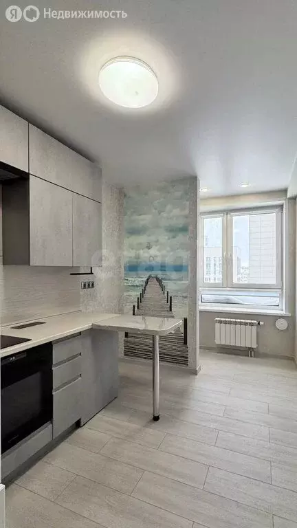 1-комнатная квартира: Новый Уренгой, Ямальская улица, 9В (34 м) - Фото 1