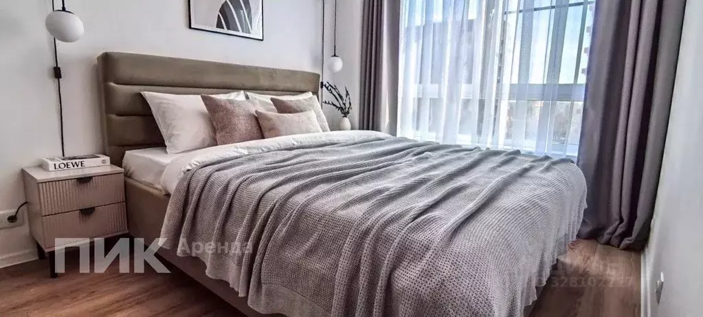 1-к кв. Москва 2-й Нагатинский проезд, 6к1 (31.5 м) - Фото 1