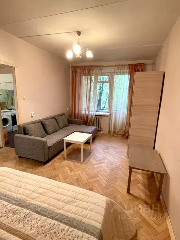 1-к кв. Москва Амурская ул., 25К1 (32.0 м) - Фото 2