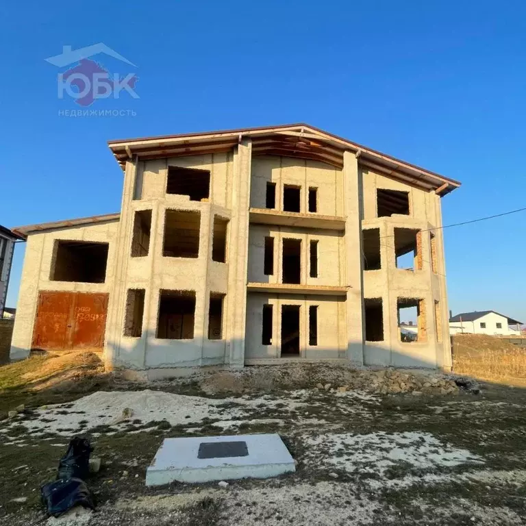 Дом в Крым, Сакский район, Штормовское с/пос, с. Поповка ул. Донецкая, ... - Фото 2