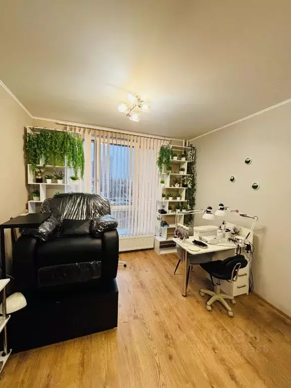 Офис в Санкт-Петербург пос. Парголово, проезд Толубеевский, 8к2 (22 м) - Фото 2