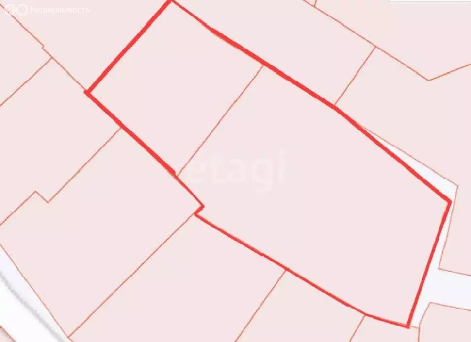 Участок в село Санниково, Речной переулок (30 м) - Фото 1