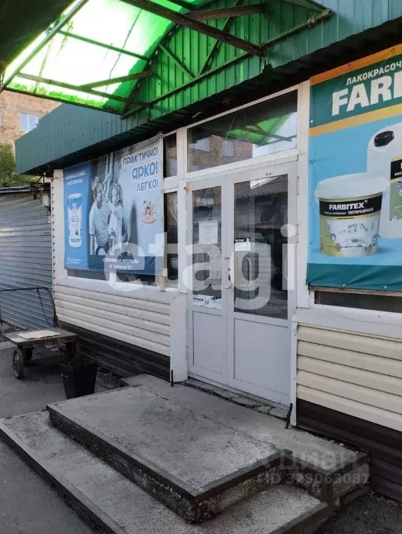 Офис в Красноярский край, Красноярск Транзитная ул., 30г (132 м) - Фото 1