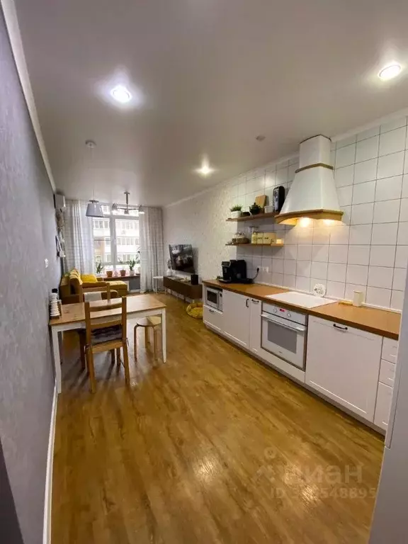 2-к кв. Краснодарский край, Краснодар ул. Душистая, 77к1 (65.69 м) - Фото 1