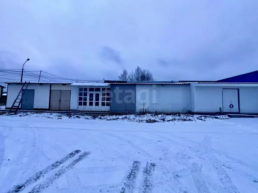 Помещение свободного назначения в Коми, Сыктывкар Колхозная ул., 40/10 ... - Фото 1