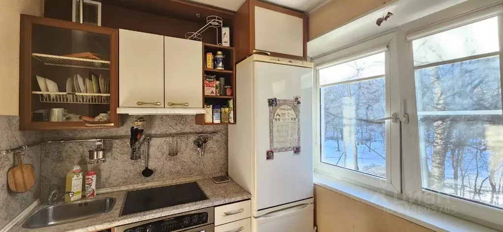 3-к кв. Москва ул. Бестужевых, 1А (59.0 м) - Фото 1