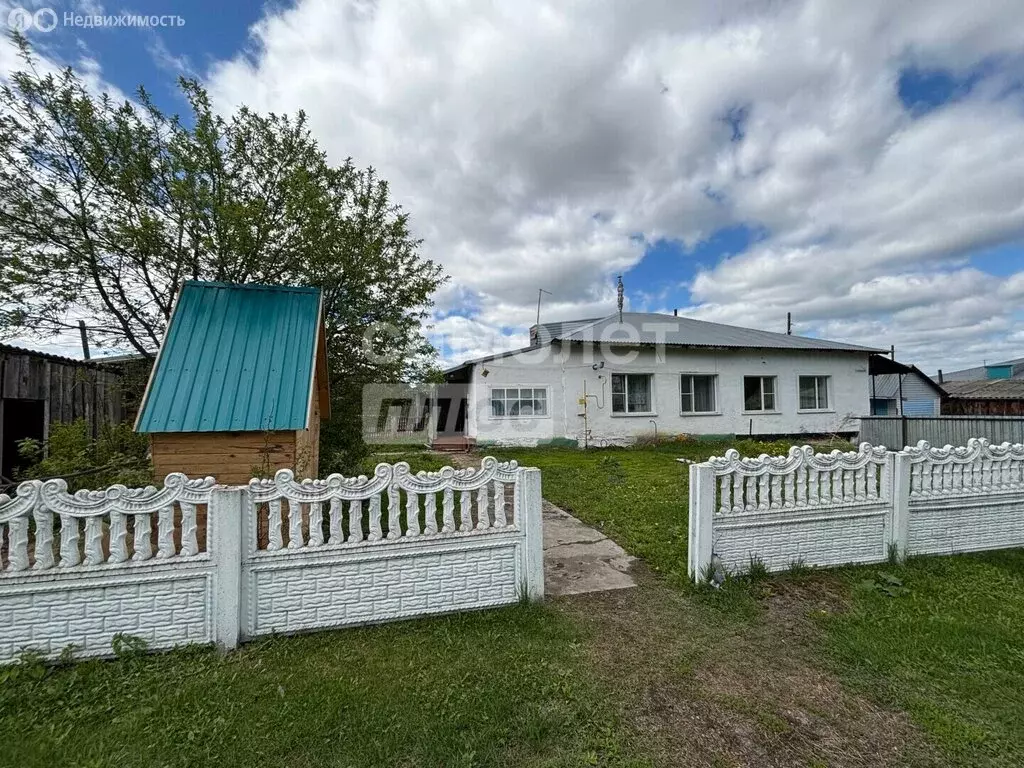 Дом в село Троицкое, улица Пяткова, 10 (31.4 м) - Фото 1