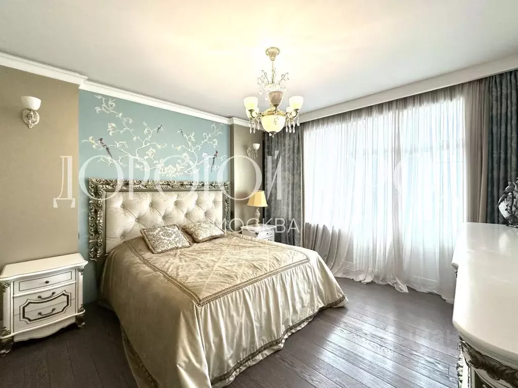 5-к кв. Москва Ленинский просп., 78 (161.8 м) - Фото 1