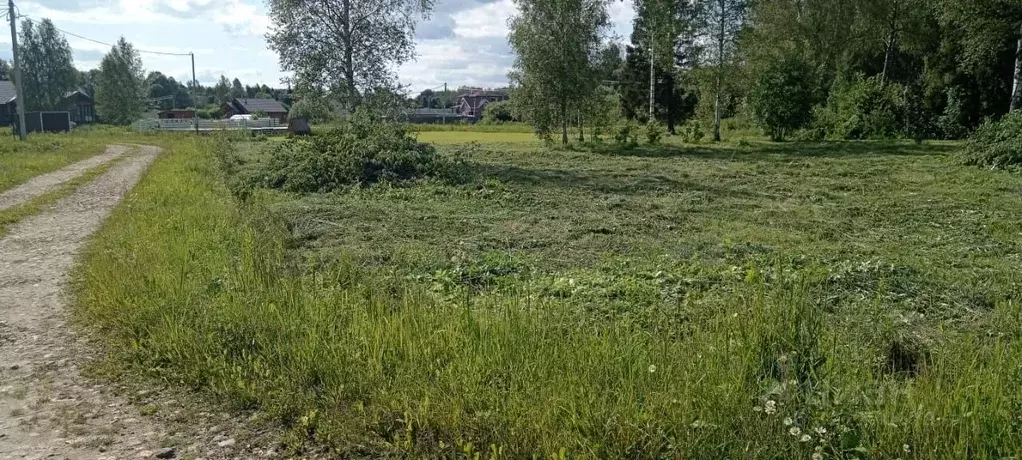 Участок в Московская область, Дмитровский муниципальный округ, ... - Фото 0