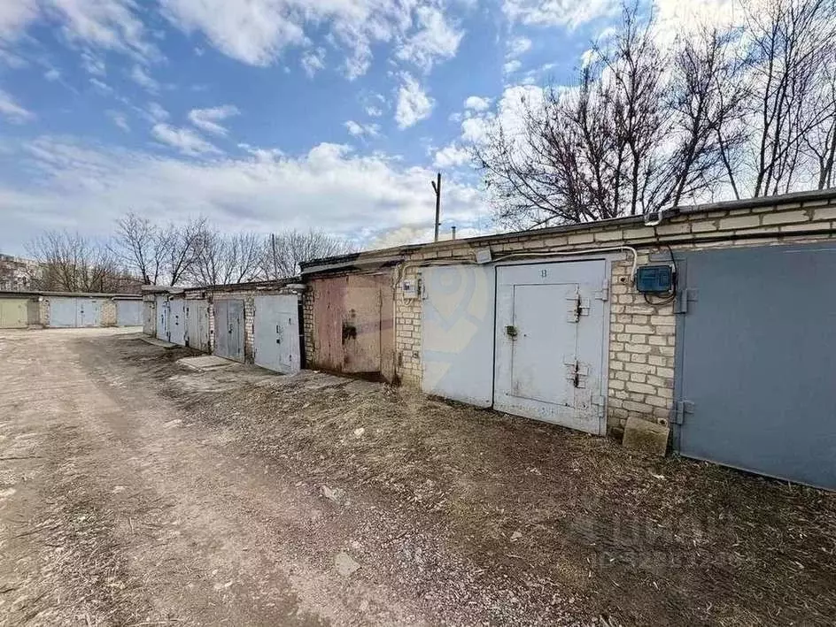 Гараж в Белгородская область, Старый Оскол Ремонтник ... - Фото 1