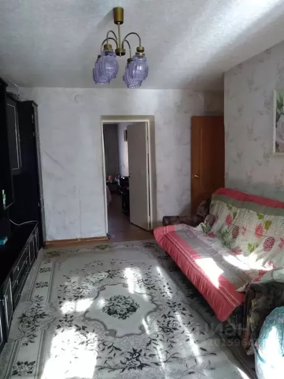 3-к кв. Нижегородская область, Кстово 2-й мкр, 6 (58.2 м) - Фото 2