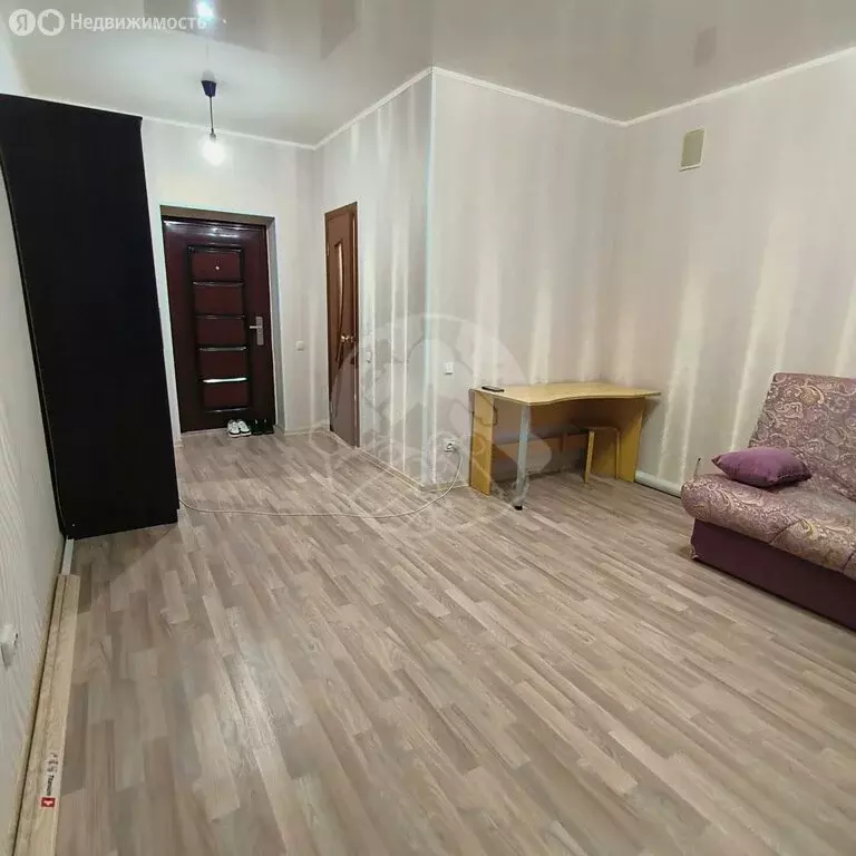 Квартира-студия: Краснодар, Кадетская улица, 5 (21 м) - Фото 1