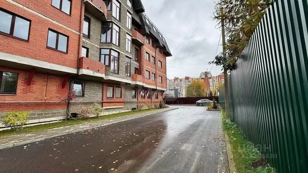 2-к кв. Санкт-Петербург Выборгское ш., 140 (66.6 м) - Фото 2