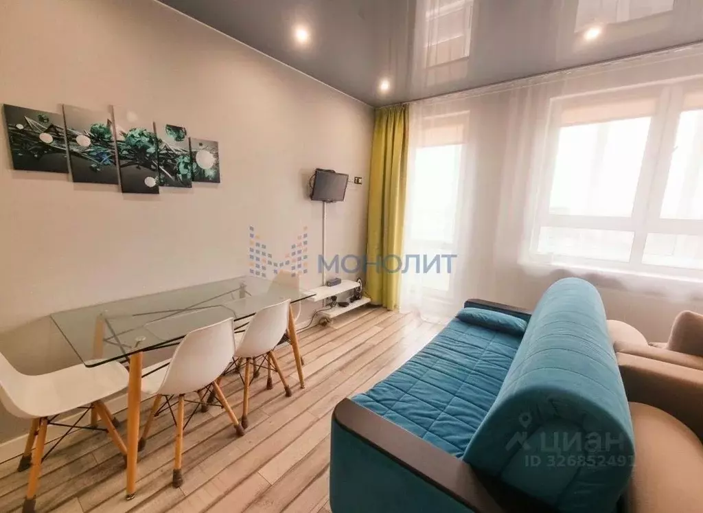 Студия Нижегородская область, Нижний Новгород просп. Гагарина, 99к2 ... - Фото 1