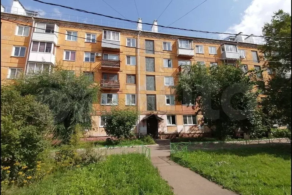 2-к. квартира, 43 м, 1/5 эт. - Фото 0